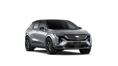 2027 Cadillac OPTIQ OPTIQ-V