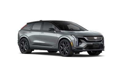 2027 Cadillac OPTIQ OPTIQ-V