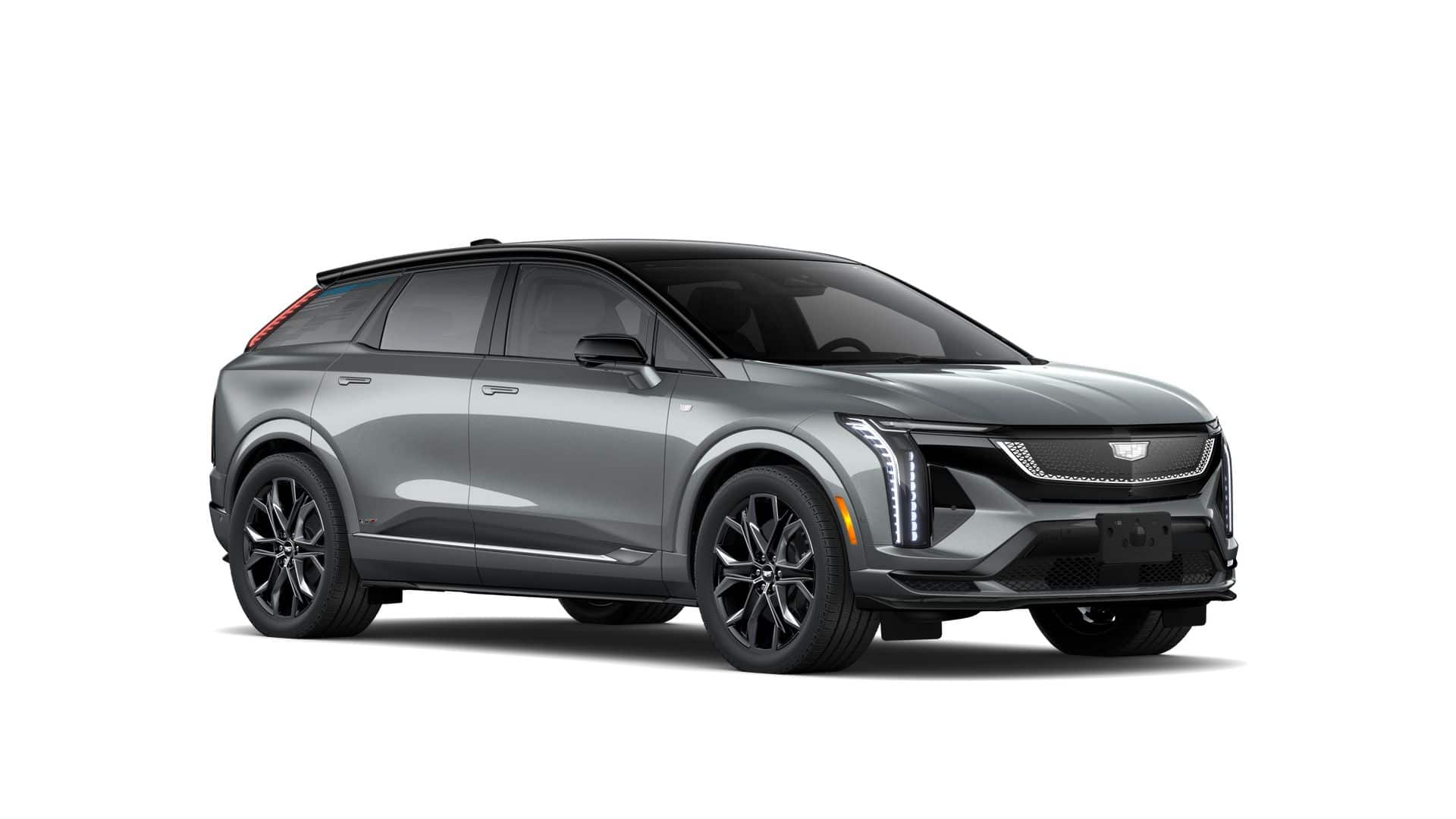 2027 Cadillac OPTIQ OPTIQ-V