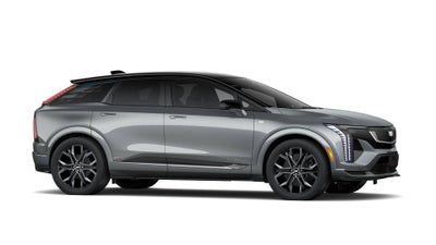 2027 Cadillac OPTIQ OPTIQ-V