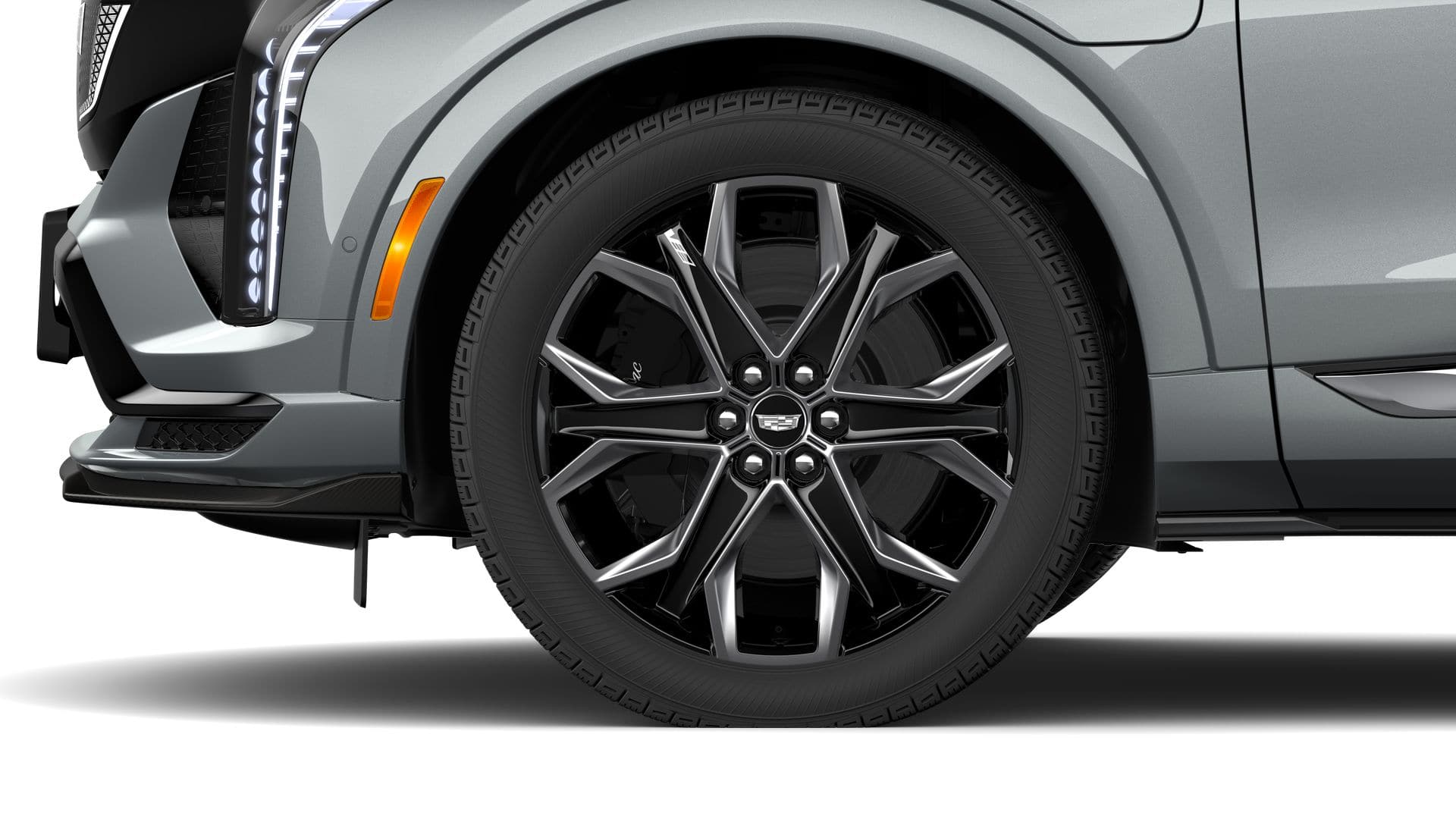 2027 Cadillac OPTIQ OPTIQ-V