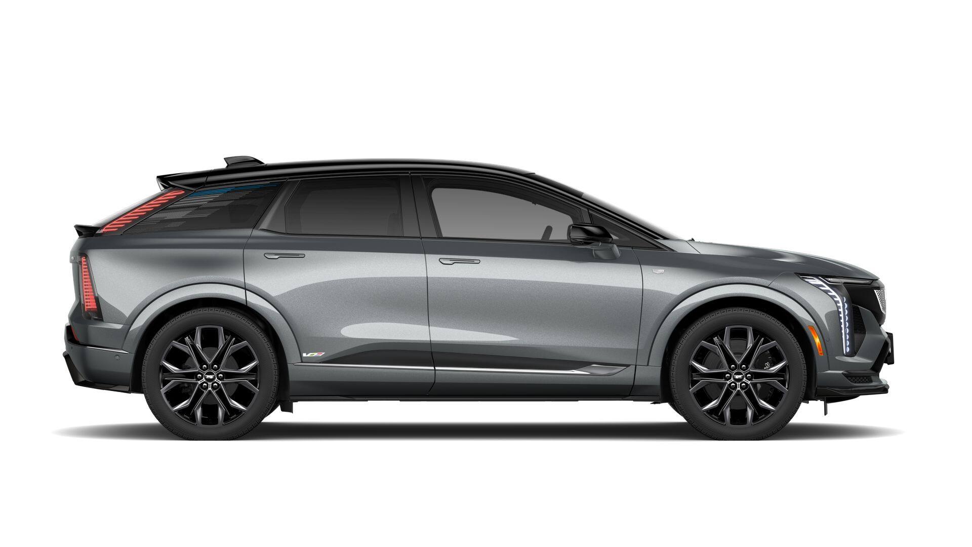 2027 Cadillac OPTIQ OPTIQ-V