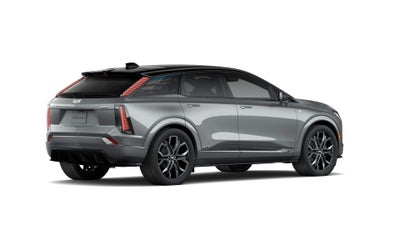 2027 Cadillac OPTIQ OPTIQ-V