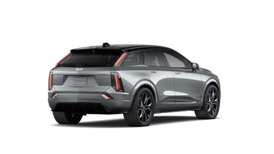 2027 Cadillac OPTIQ OPTIQ-V