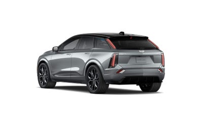 2027 Cadillac OPTIQ OPTIQ-V