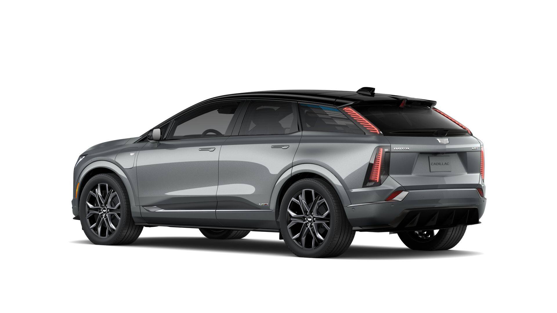 2027 Cadillac OPTIQ OPTIQ-V