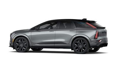 2027 Cadillac OPTIQ OPTIQ-V