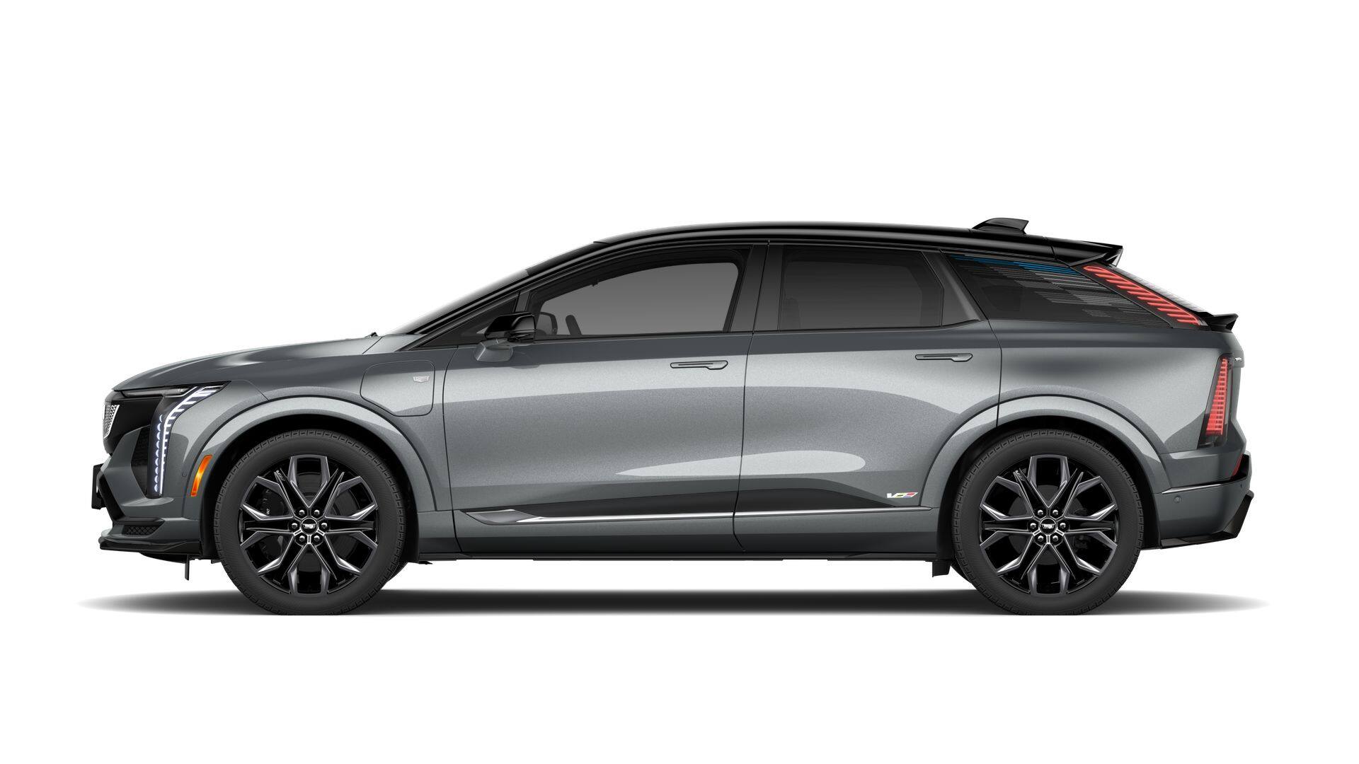 2027 Cadillac OPTIQ OPTIQ-V