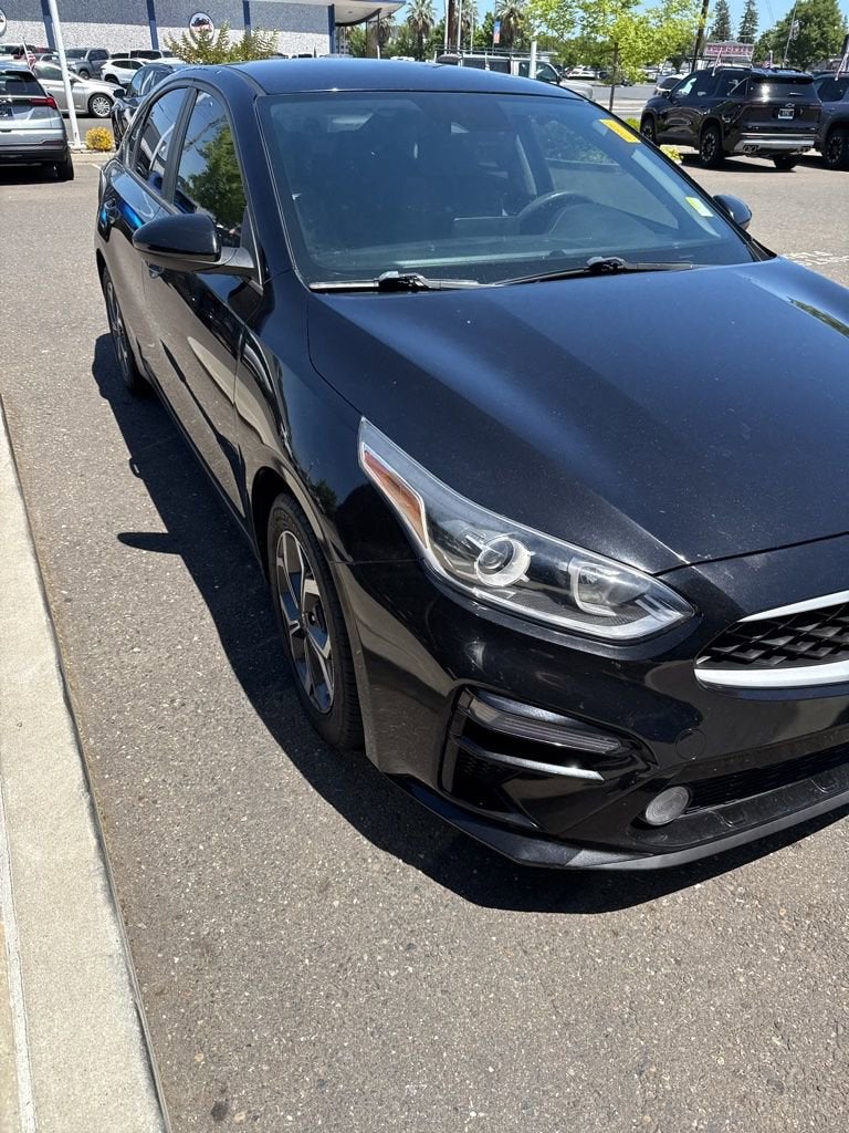 2019 Kia Forte LXS