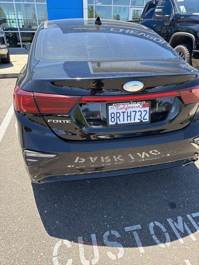 2019 Kia Forte LXS