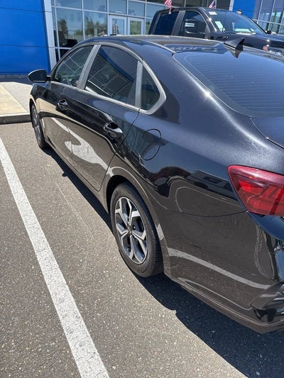 2019 Kia Forte LXS
