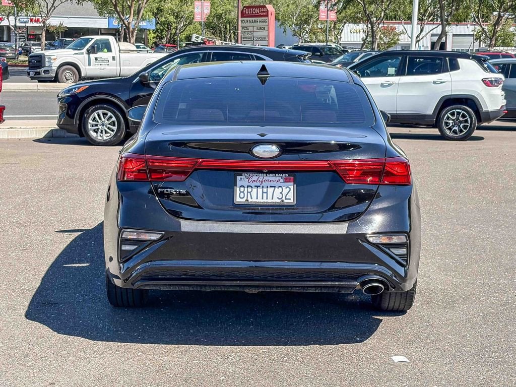 2019 Kia Forte LXS