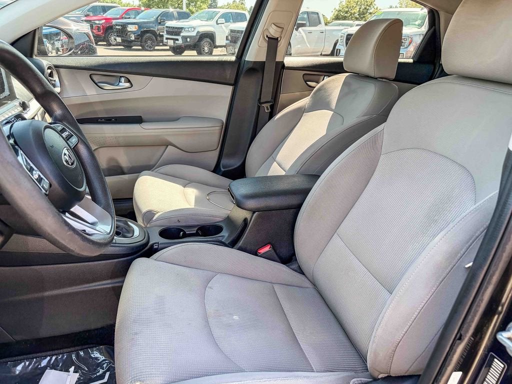 2019 Kia Forte LXS