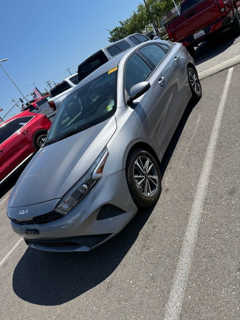 2024 Kia Forte LXS