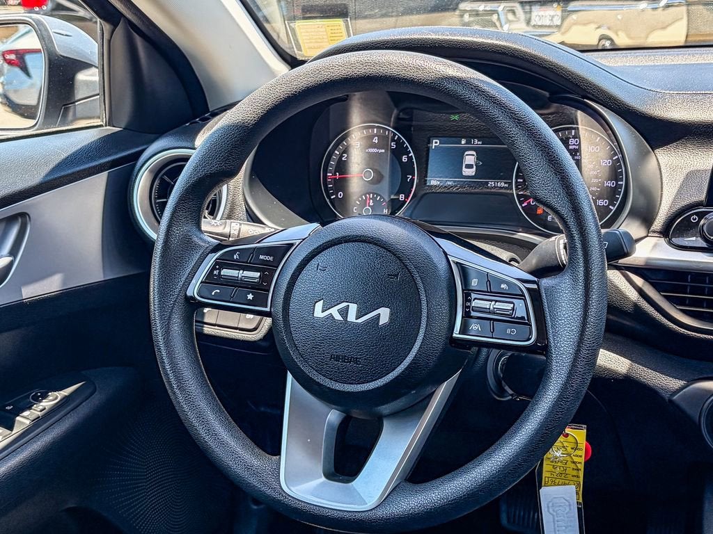 2024 Kia Forte LXS