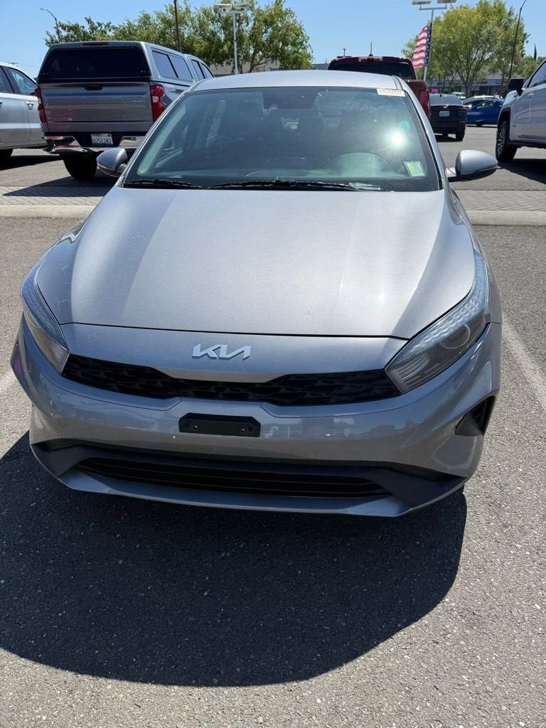 2024 Kia Forte LXS