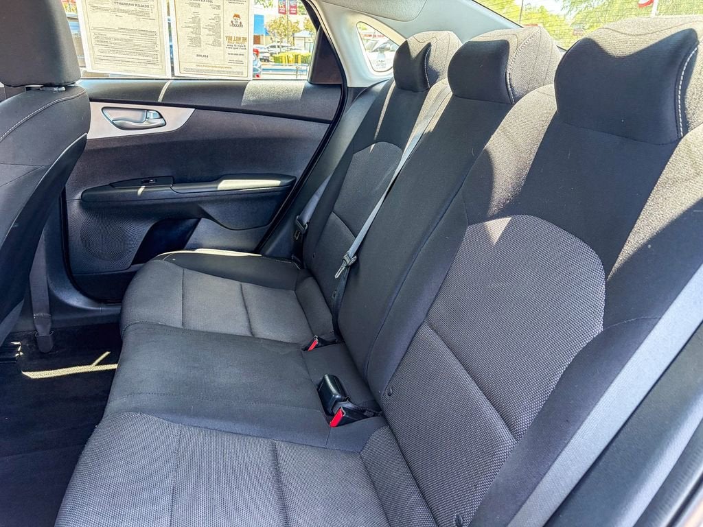 2024 Kia Forte LXS