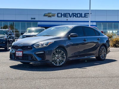 2021 Kia Forte GT