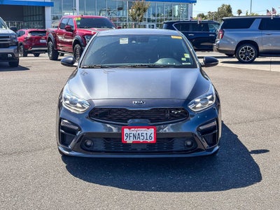 2021 Kia Forte GT