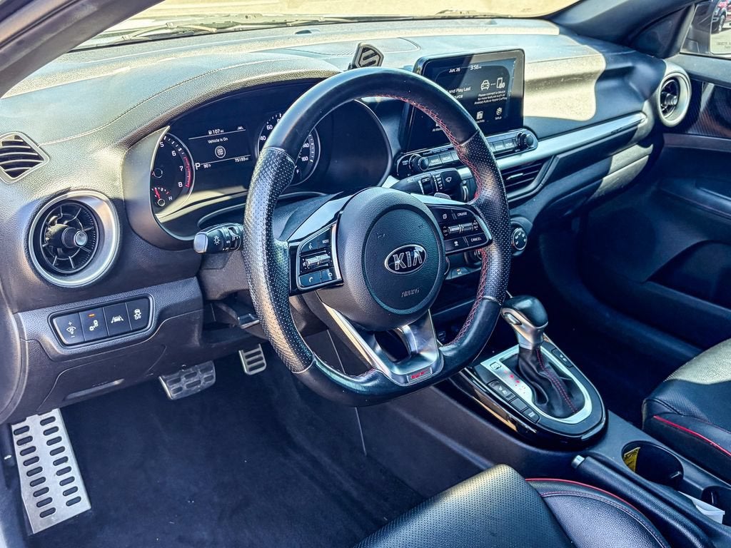 2021 Kia Forte GT