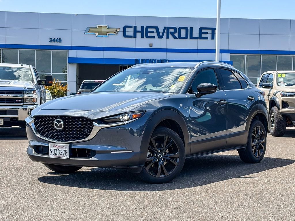 2024 Mazda Mazda CX-30 2.5 Turbo Premium Plus Package