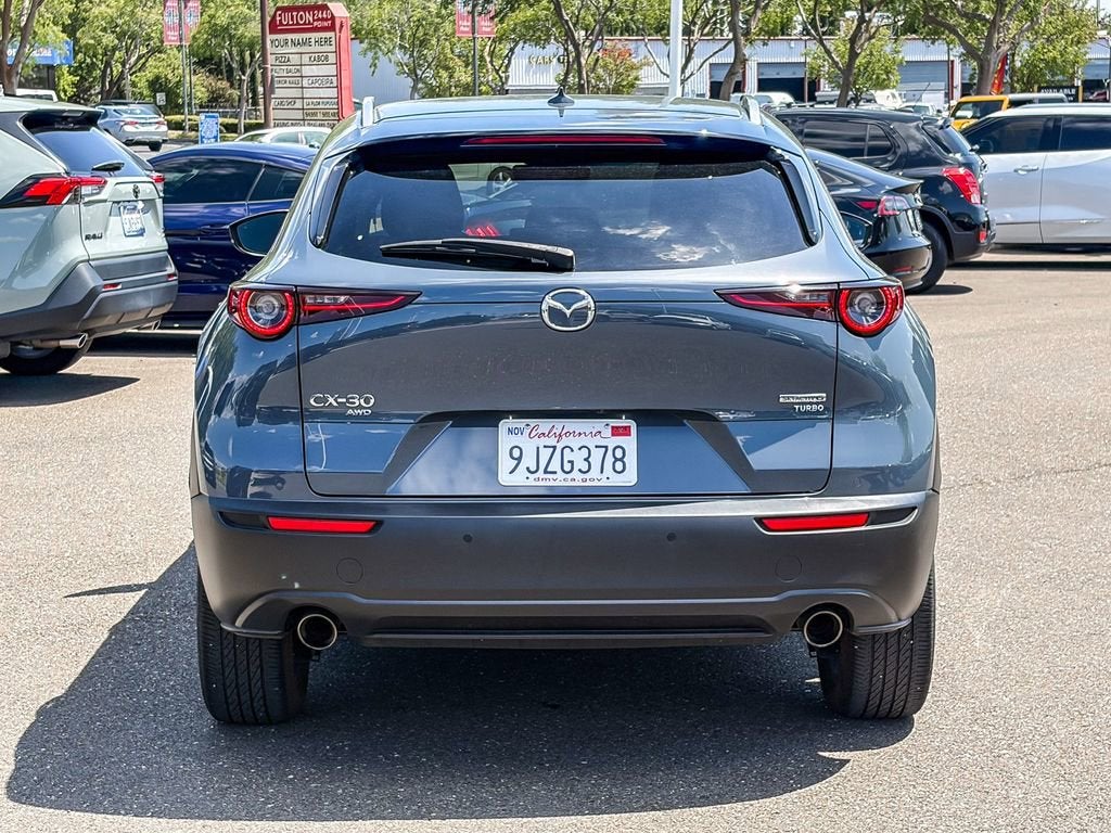 2024 Mazda Mazda CX-30 2.5 Turbo Premium Plus Package