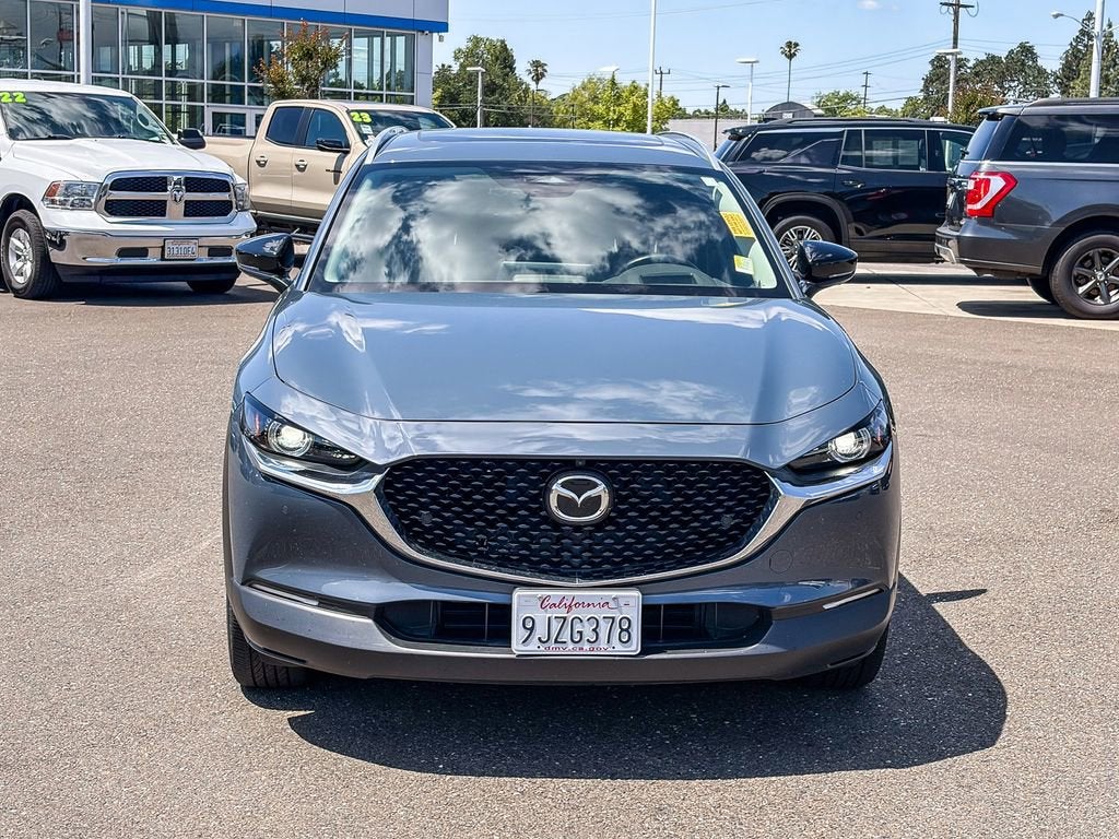 2024 Mazda Mazda CX-30 2.5 Turbo Premium Plus Package