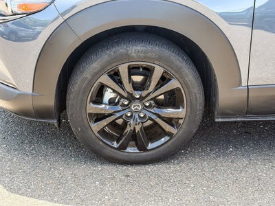 2024 Mazda Mazda CX-30 2.5 Turbo Premium Plus Package