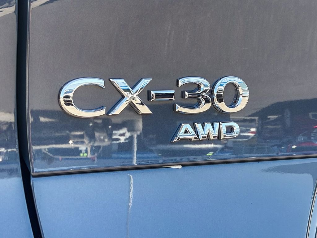 2024 Mazda Mazda CX-30 2.5 Turbo Premium Plus Package