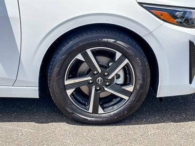 2024 Nissan Sentra SV Xtronic CVT