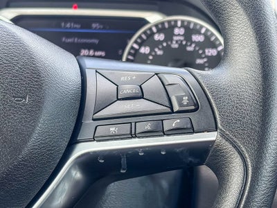 2024 Nissan Sentra SV Xtronic CVT