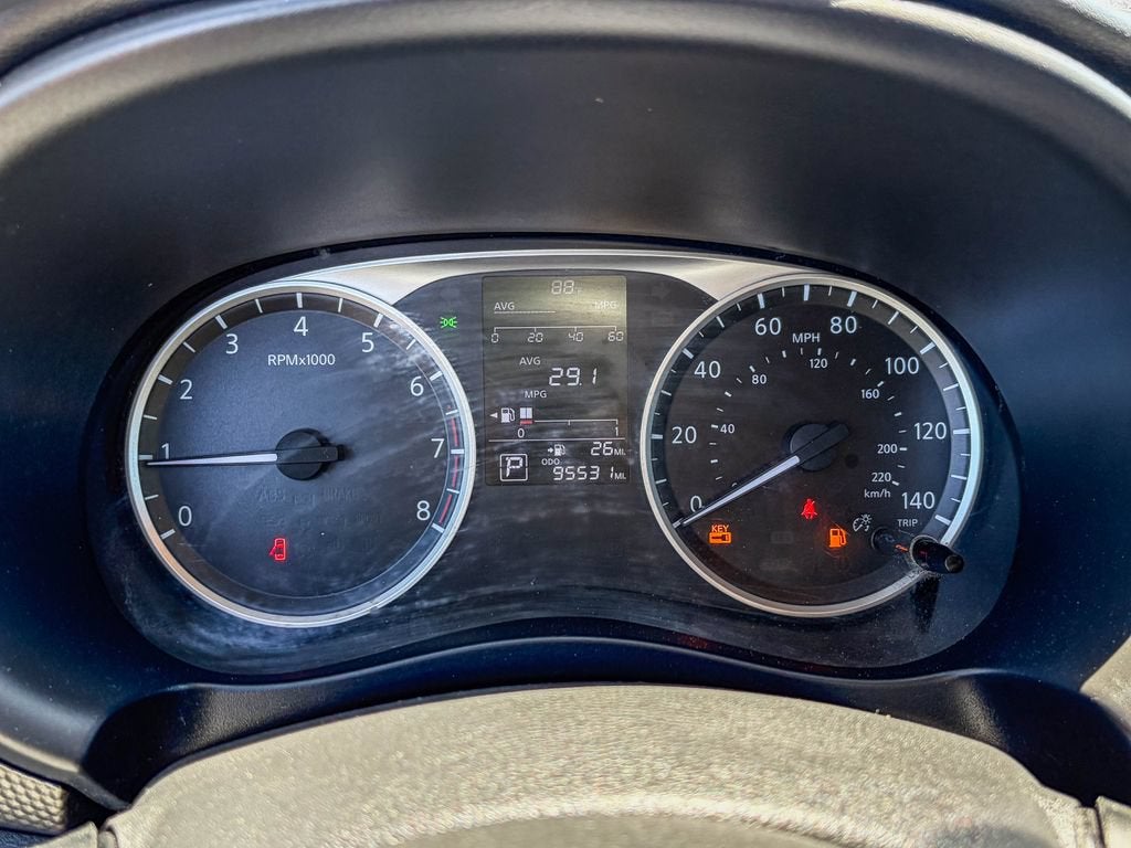 2020 Nissan Kicks S Xtronic CVT