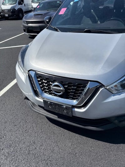 2020 Nissan Kicks S Xtronic CVT