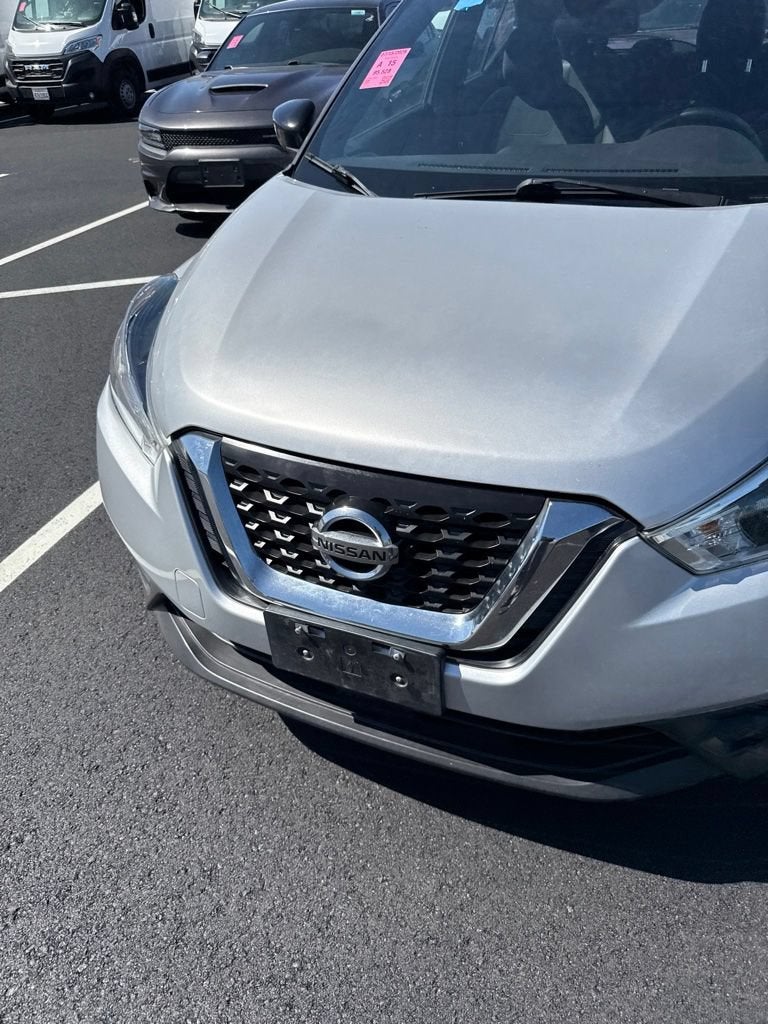 2020 Nissan Kicks S Xtronic CVT