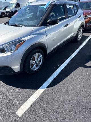 2020 Nissan Kicks S Xtronic CVT