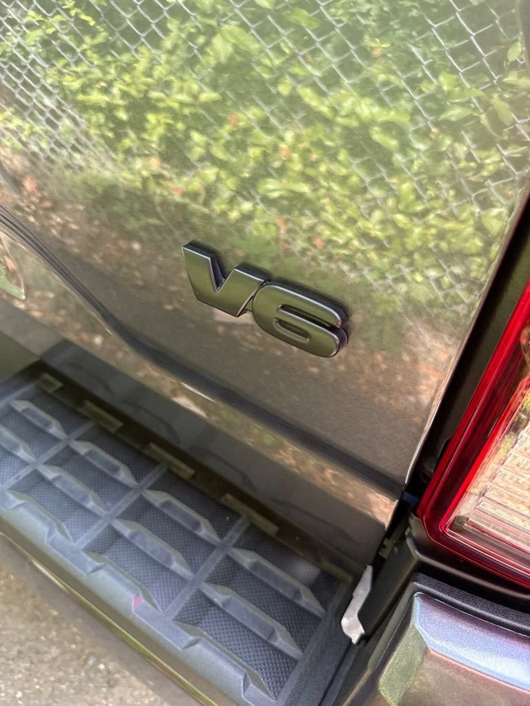 2023 Toyota Tacoma Trail Edition