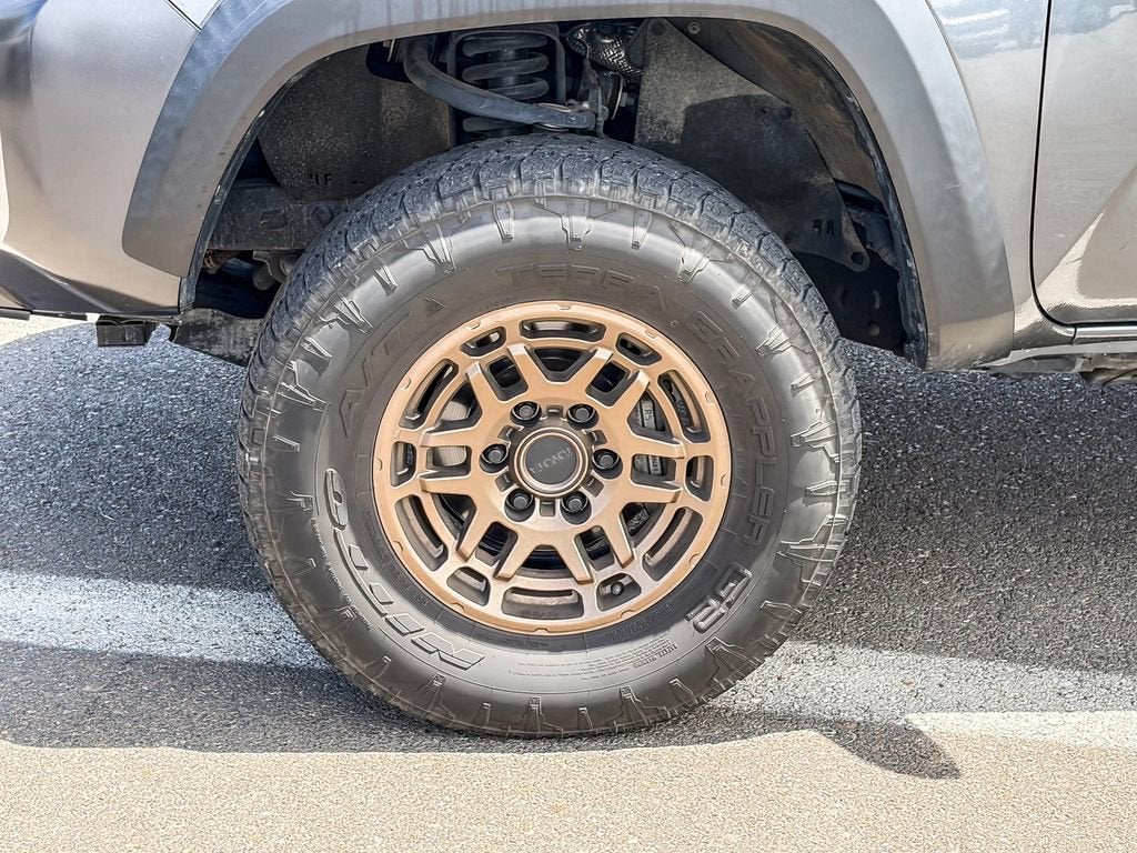 2023 Toyota Tacoma Trail Edition