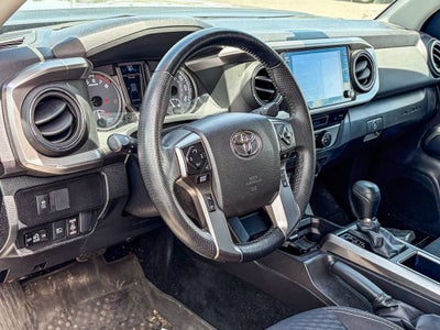 2023 Toyota Tacoma Trail Edition