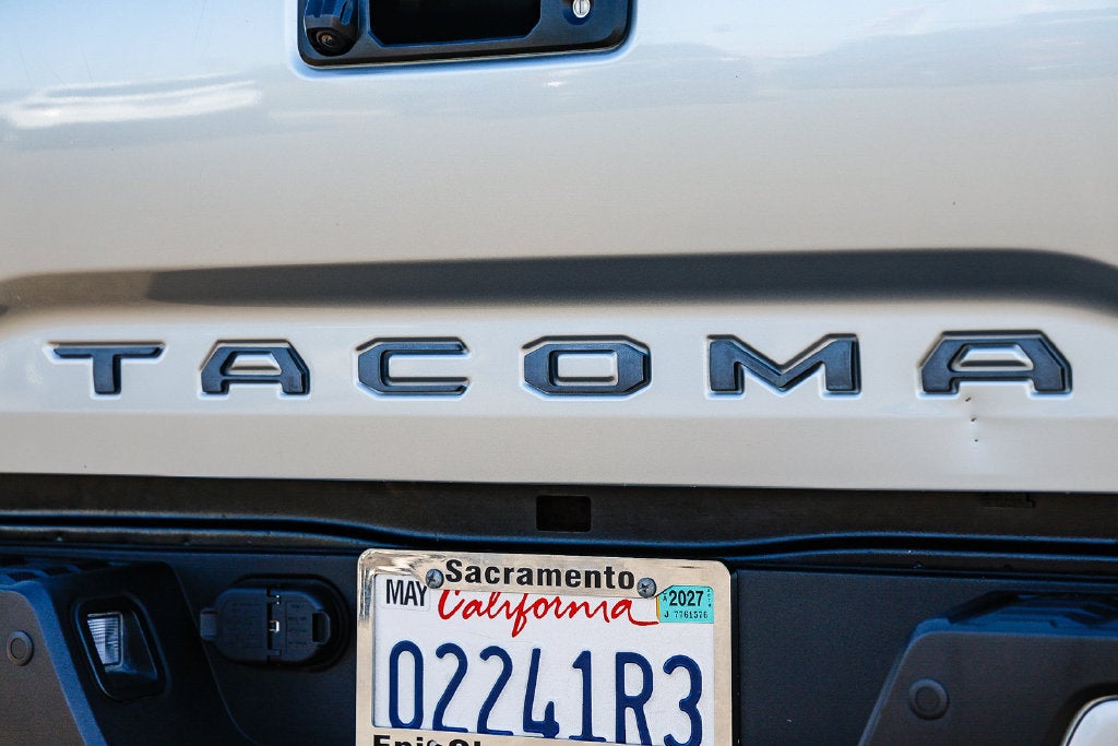 2022 Toyota Tacoma TRD Sport