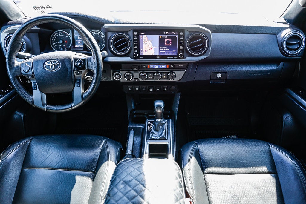 2022 Toyota Tacoma TRD Sport