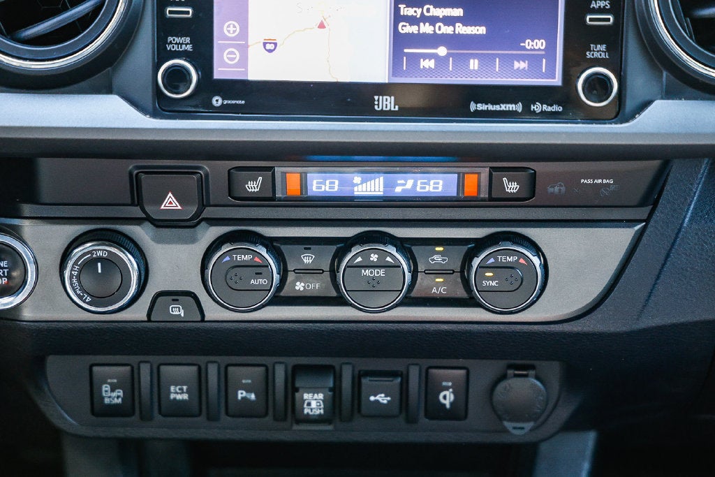 2022 Toyota Tacoma TRD Sport