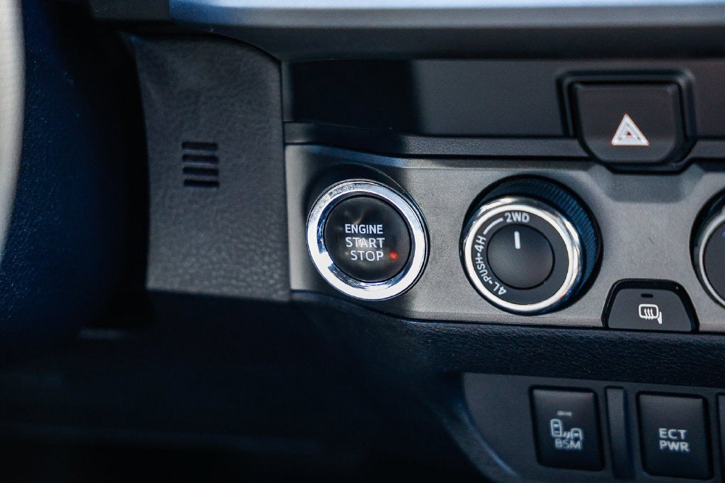 2022 Toyota Tacoma TRD Sport