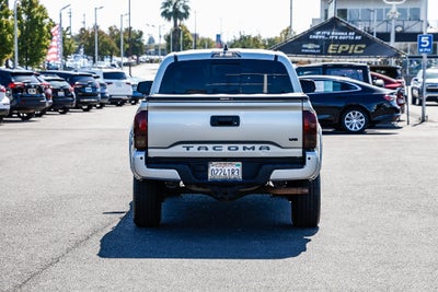 2022 Toyota Tacoma TRD Sport