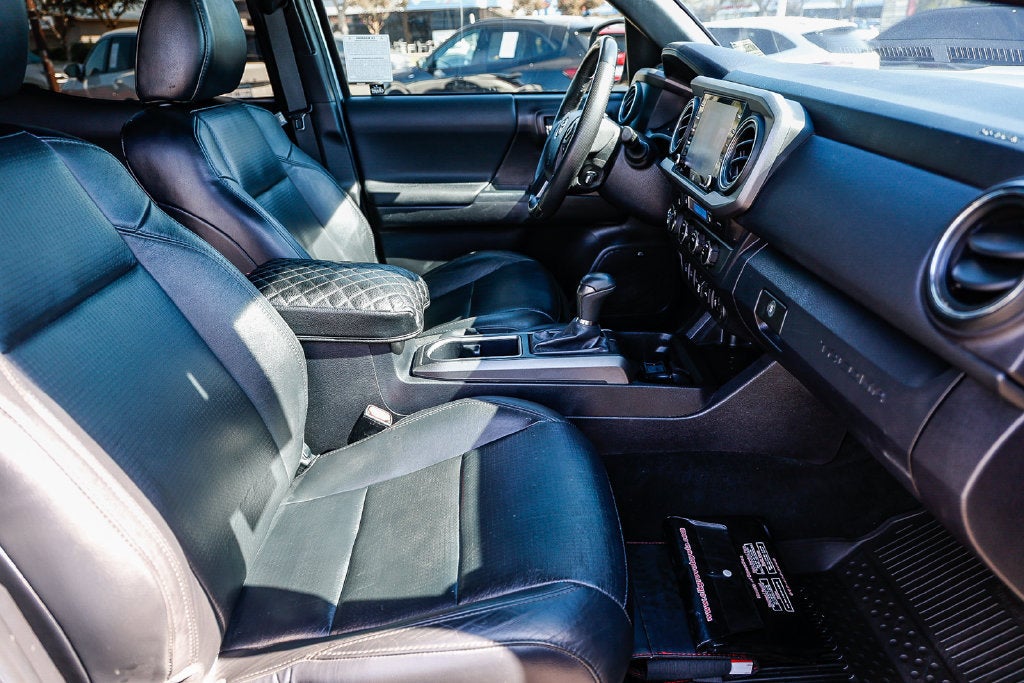 2022 Toyota Tacoma TRD Sport