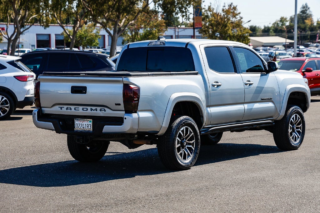 2022 Toyota Tacoma TRD Sport