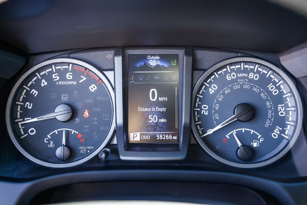 2022 Toyota Tacoma TRD Sport