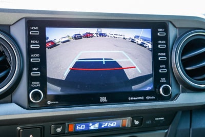 2022 Toyota Tacoma TRD Sport