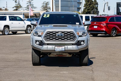2022 Toyota Tacoma TRD Sport