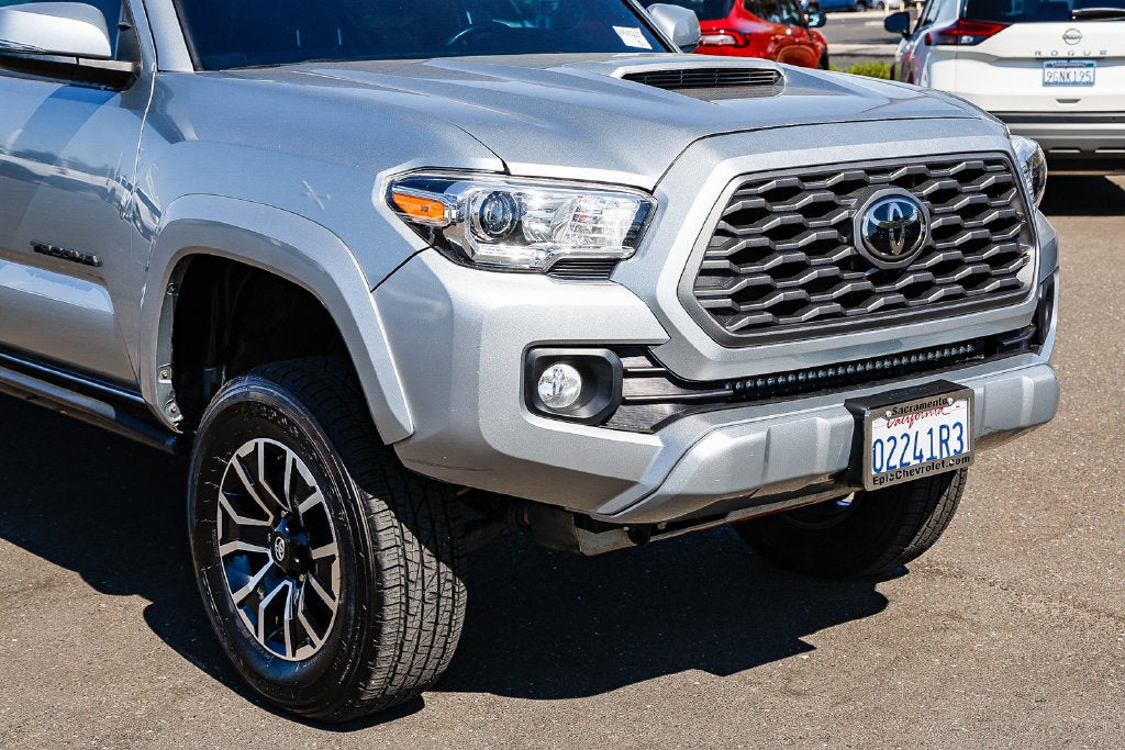 2022 Toyota Tacoma TRD Sport