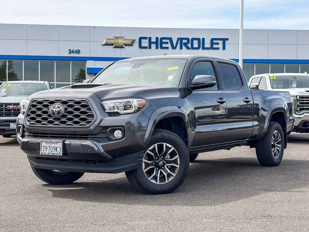 2022 Toyota Tacoma 4WD SR5